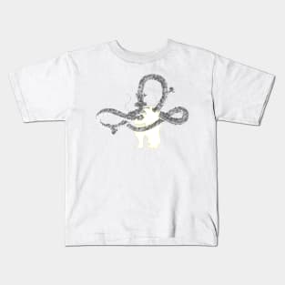 Wishing Dragon 2 Kids T-Shirt